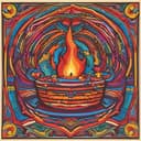 Barbacoa, Cadena Blanca