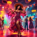 Baila Gorda Sin Parar