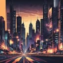 탈건을 향한 꿈길