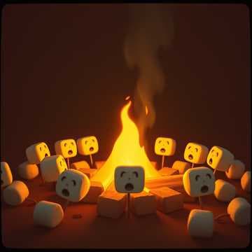 Teh Campfire Song Song.