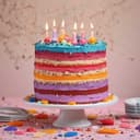 BEARTHDAY CAKE 