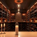 고요한 와인의 밤