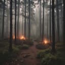 Sigara Dumanı Altında