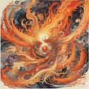 Eclipsed Inferno