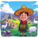 Enrique y Machu-Picchu