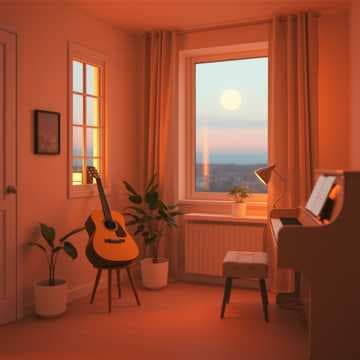 Le soir quand il fait noir