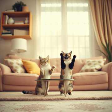 Nova and Rozie