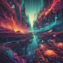 Fractal Fringe Odyssey