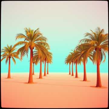 Glitch in the Desert