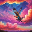 Rise Up and Fly High