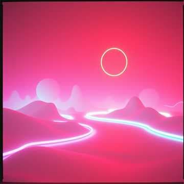 Neon Dreams