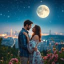 Натали – вся Вселенная