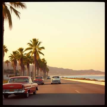 Miami Drive