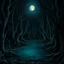 Silver Forest of Psyche