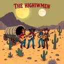 Midnight Highwaymen Ride
