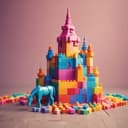 Lego Steine Lilly