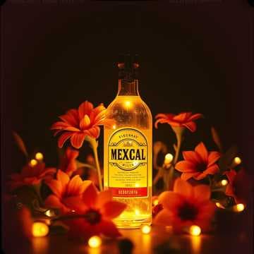 Tú me sabes a ése dulce mezcal 