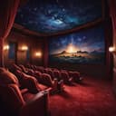 Glanz im Kino