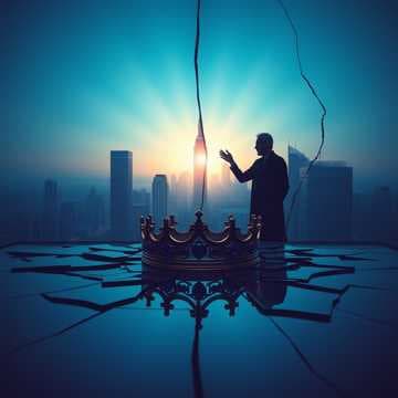 Mirror Bars & Broken Crown