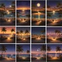 Under the Summer Moonlight