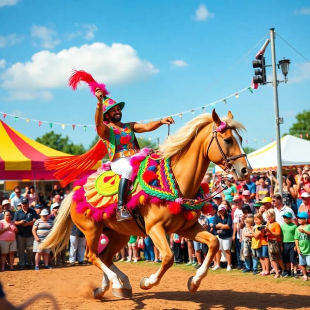 Rythme et Sourires Partagés