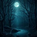 Silver Forest of Psyche