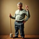 Ab Stront Zijn Verhaal