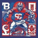 Buffalo's Burning Anthem