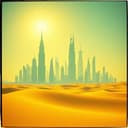 دبي، مدينة الرؤية