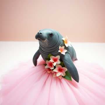 Barbra Manatee