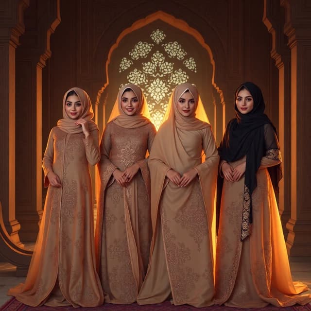 أغنية الأخوات الخمسة