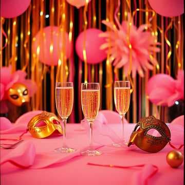 Champagne on a Beer Budget