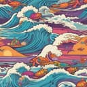 TEENAGE MUTANT NINJA TURTLES (FAST FORWARD)