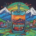 Fløgstad Gang Ruler