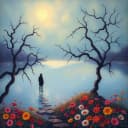 El poder Efímero. Autor A.A.Mc.V