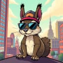 Squirrelly 