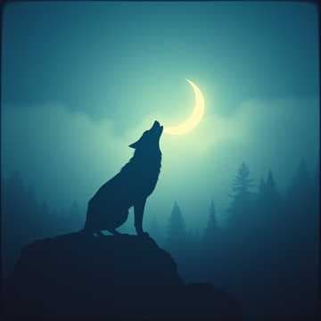 Dire wolf