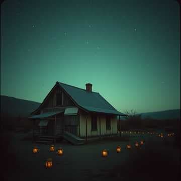 Shattered Lanterns