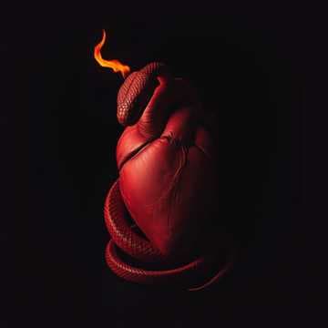 Hot Blood, Cold Eyes