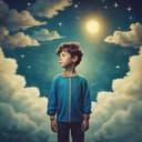 Antony um menino corajoso