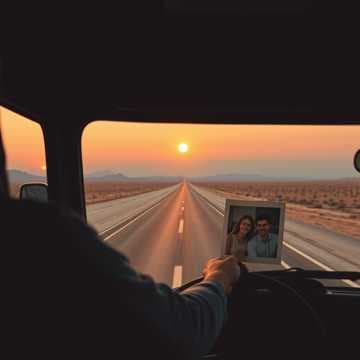 Lines On The Long White Line