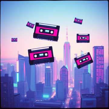 Neon Dreams