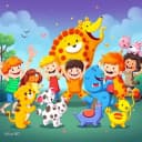 Alphabet Animal Parade