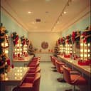 Новый Год Beauty Angel