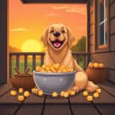 Cheesy Poofs Delight