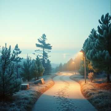 Koral u dalmatinskim šumama