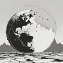 Schatten übers Land