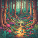 Master G's Geocache Tale