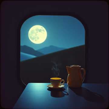 For you ☕️❤️🎵