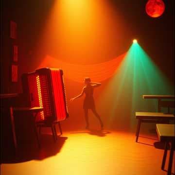 Desilusão no Forró